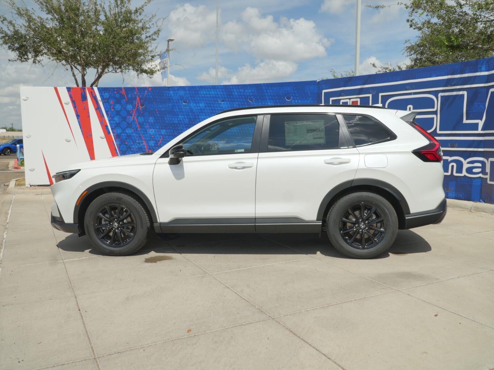 2027 Honda CR-V Hybrid Sport-L