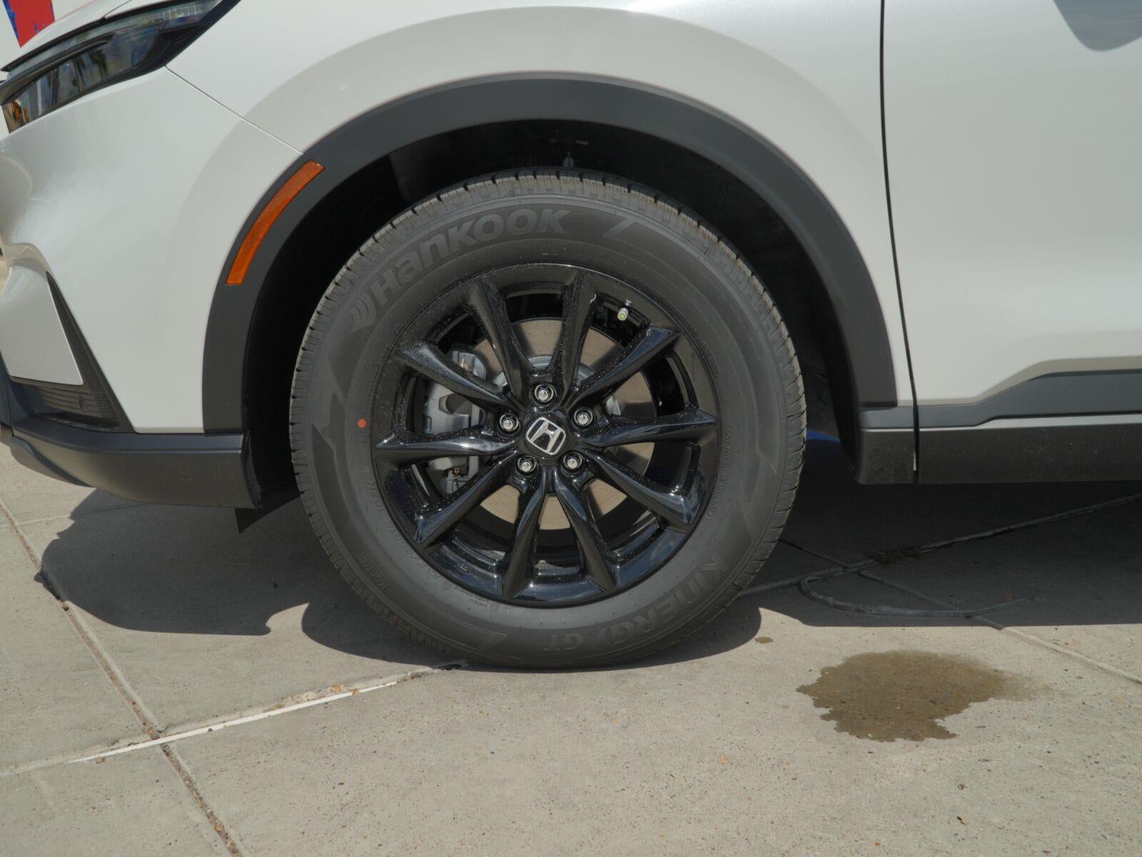 2027 Honda CR-V Hybrid Sport-L