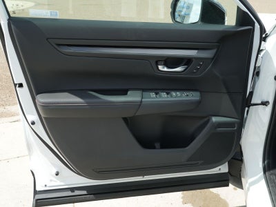 2027 Honda CR-V Hybrid Sport-L