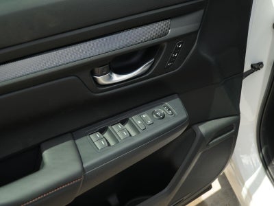 2027 Honda CR-V Hybrid Sport-L