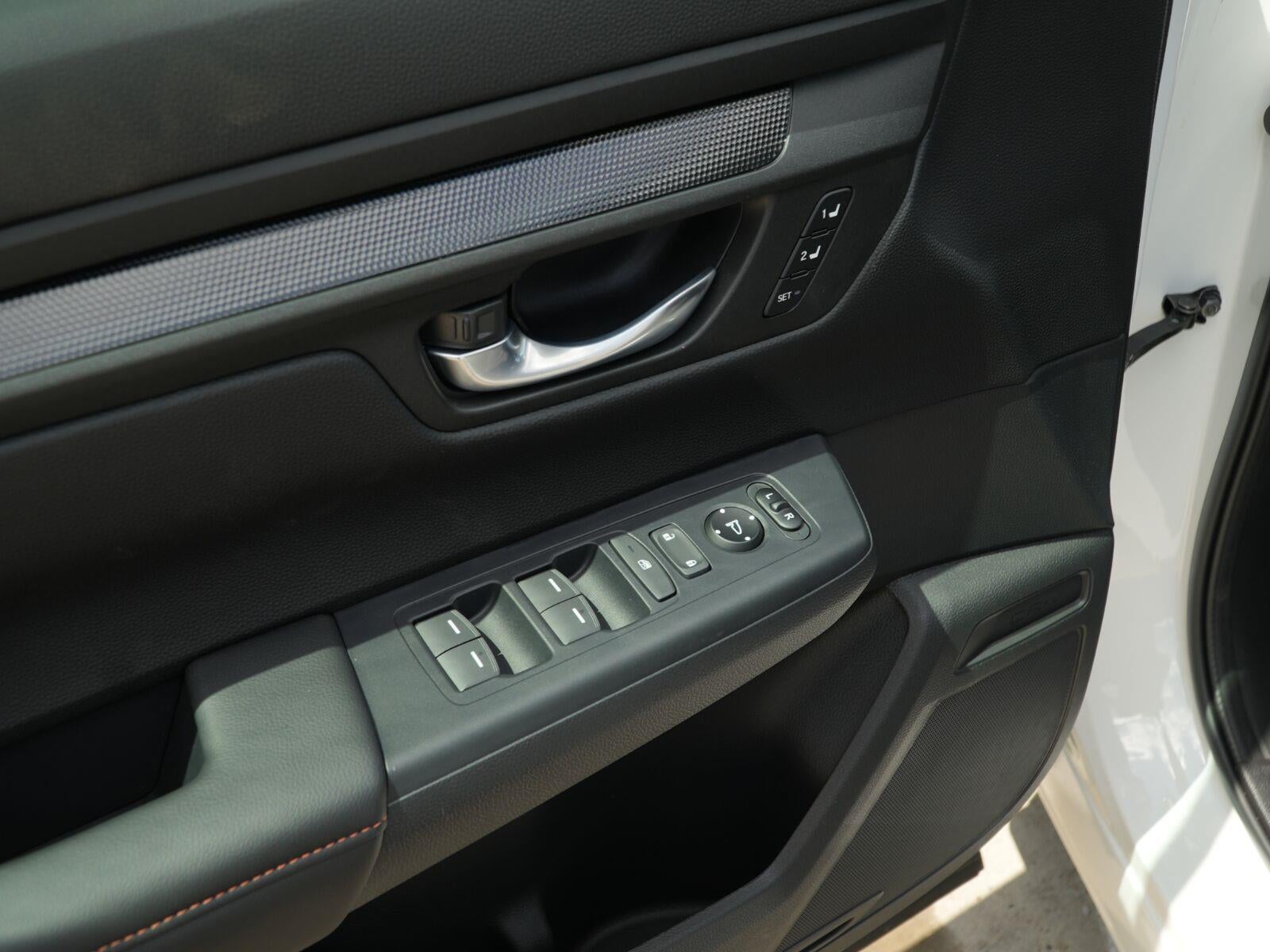 2027 Honda CR-V Hybrid Sport-L