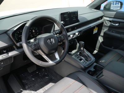 2027 Honda CR-V Hybrid Sport-L