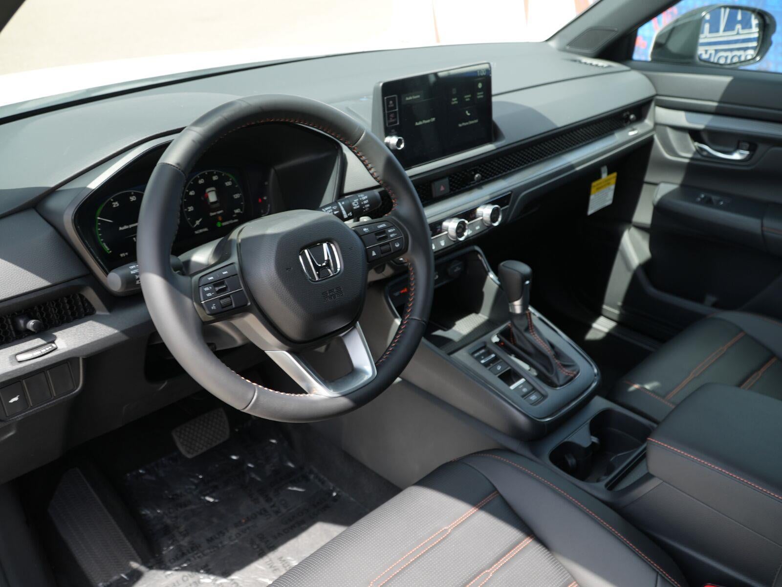 2027 Honda CR-V Hybrid Sport-L