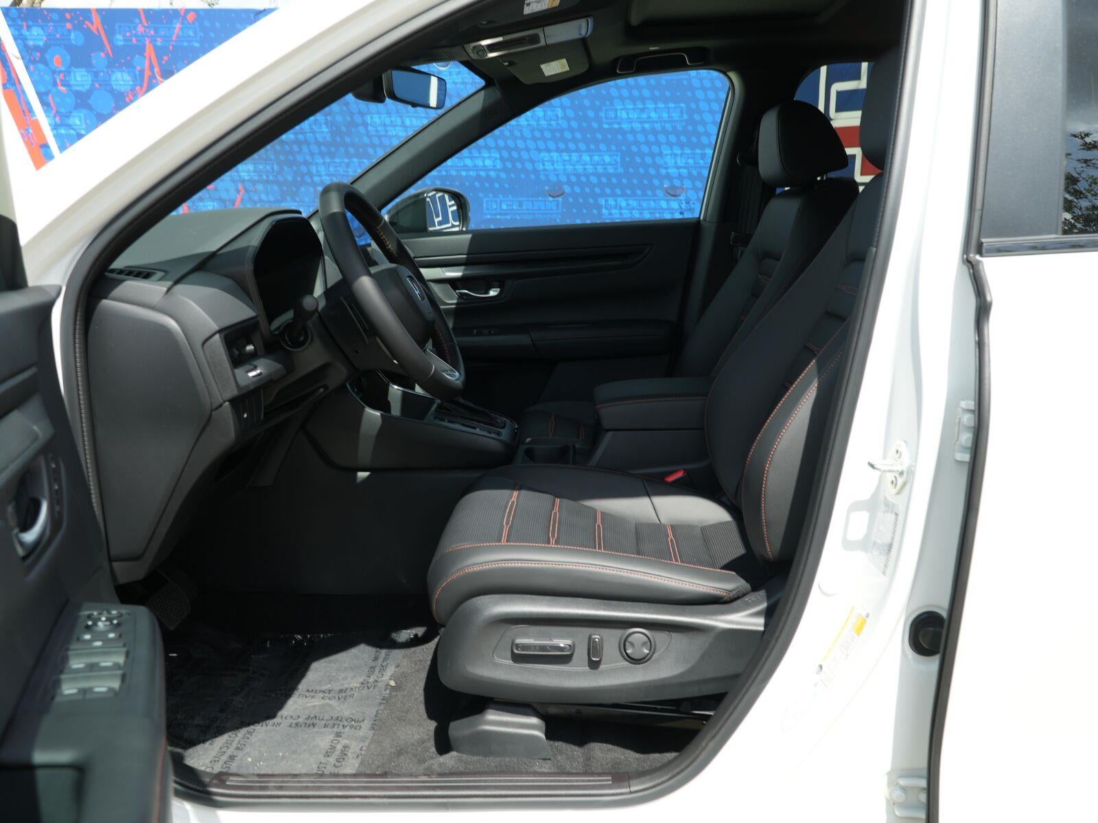 2027 Honda CR-V Hybrid Sport-L