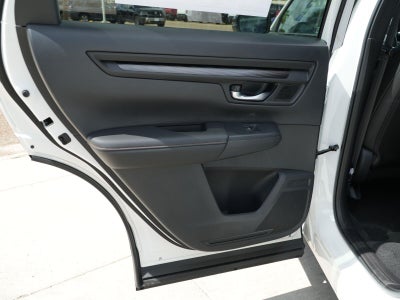 2027 Honda CR-V Hybrid Sport-L