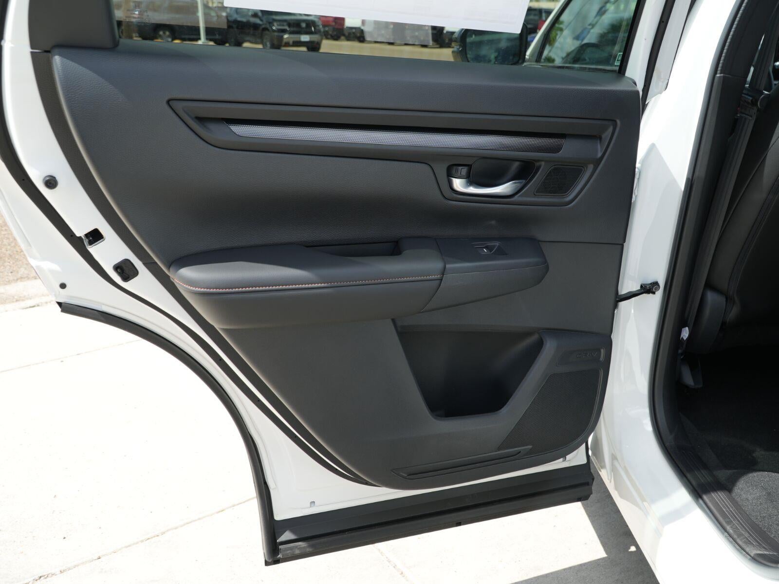 2027 Honda CR-V Hybrid Sport-L