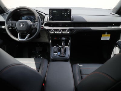 2027 Honda CR-V Hybrid Sport-L