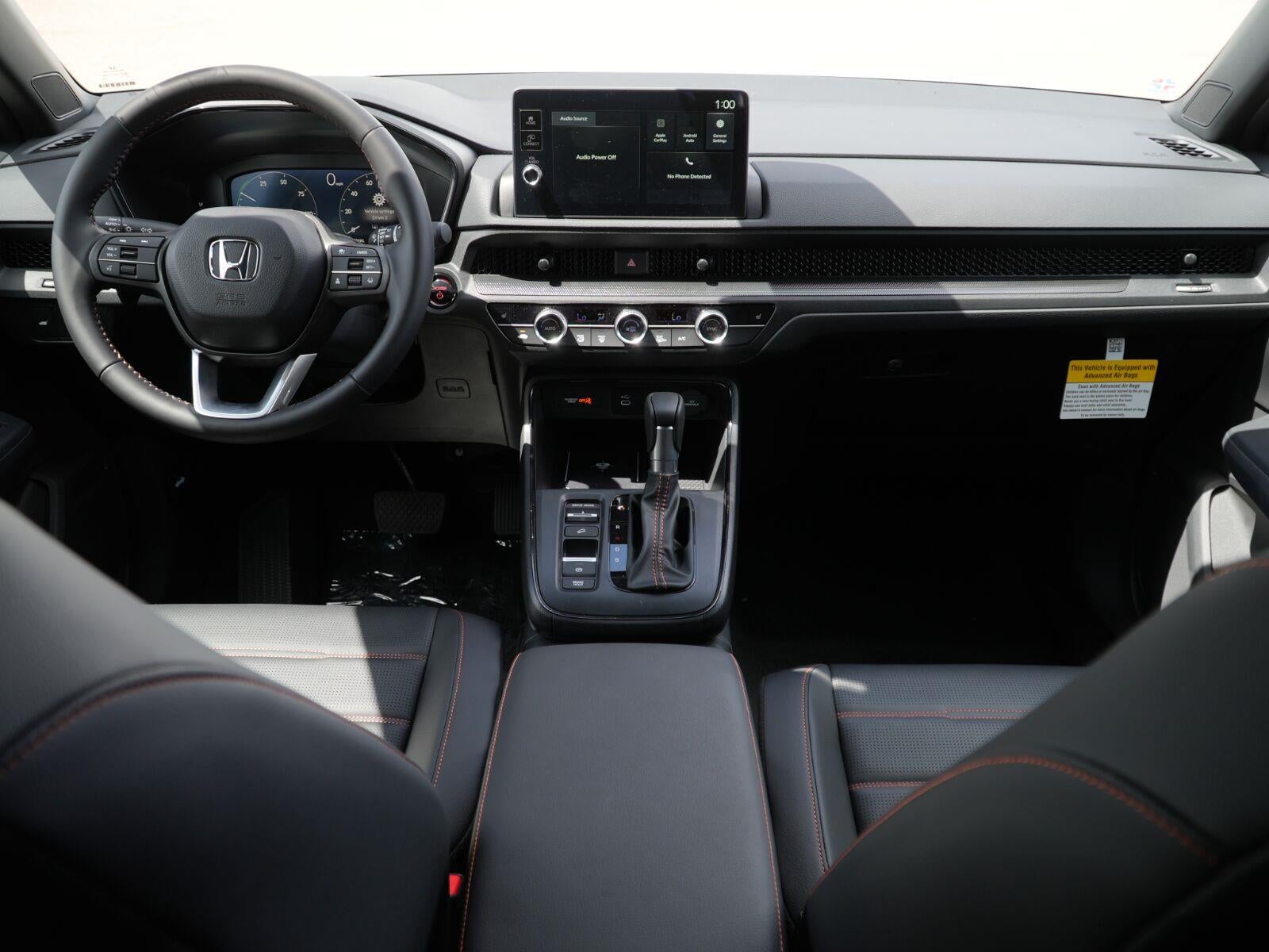 2027 Honda CR-V Hybrid Sport-L