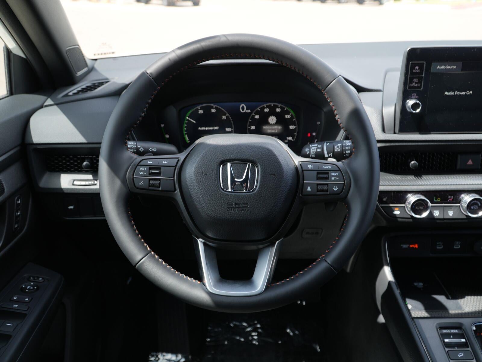 2027 Honda CR-V Hybrid Sport-L