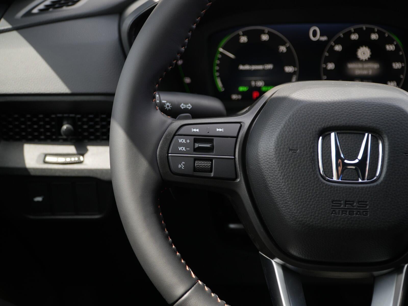 2027 Honda CR-V Hybrid Sport-L