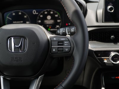 2027 Honda CR-V Hybrid Sport-L