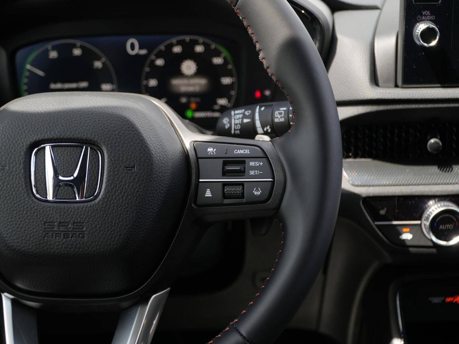 2027 Honda CR-V Hybrid Sport-L