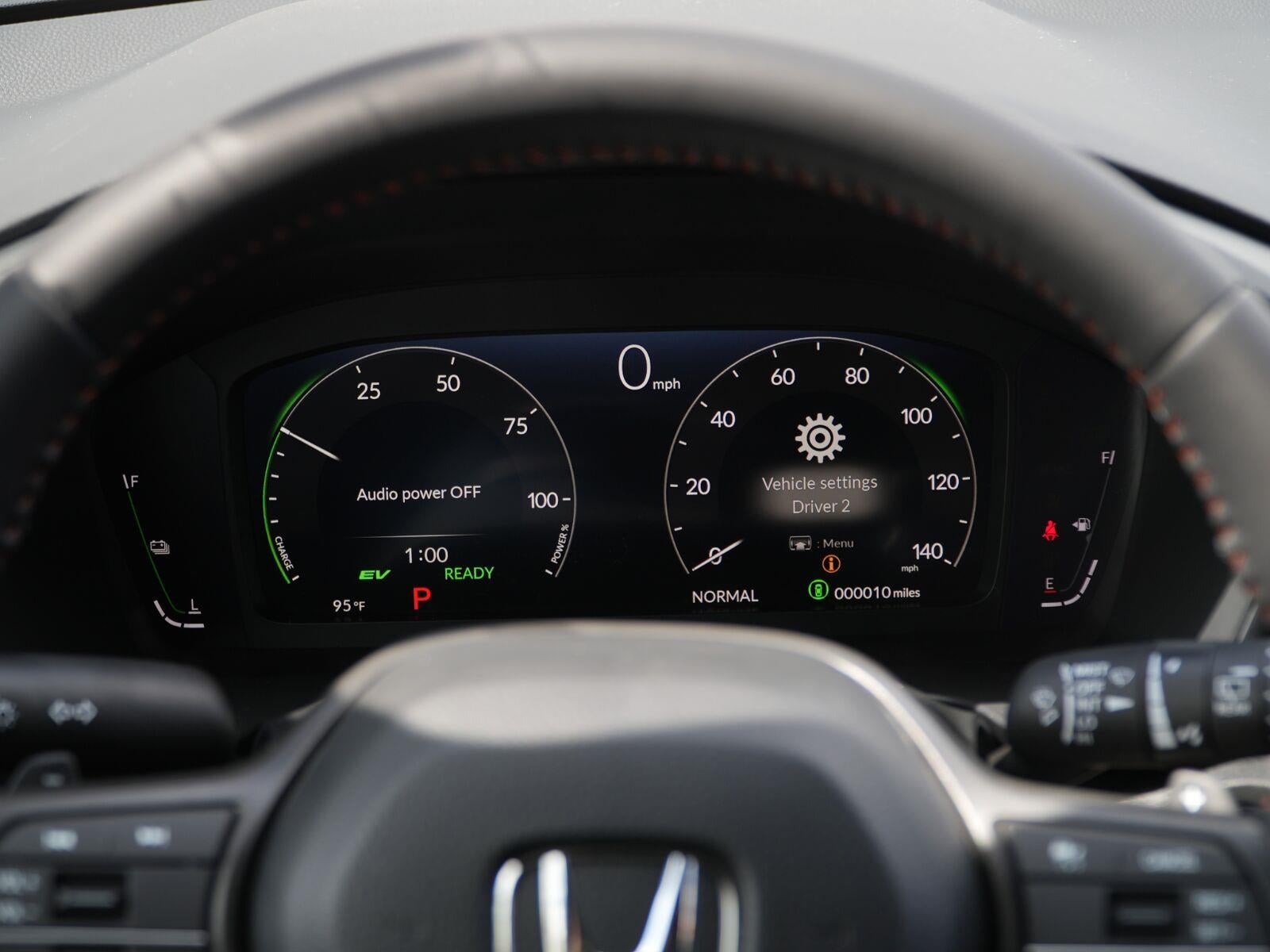 2027 Honda CR-V Hybrid Sport-L