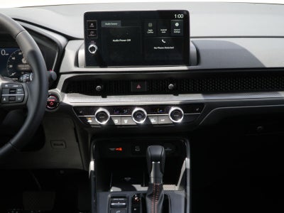 2027 Honda CR-V Hybrid Sport-L
