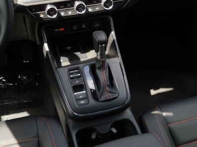 2027 Honda CR-V Hybrid Sport-L