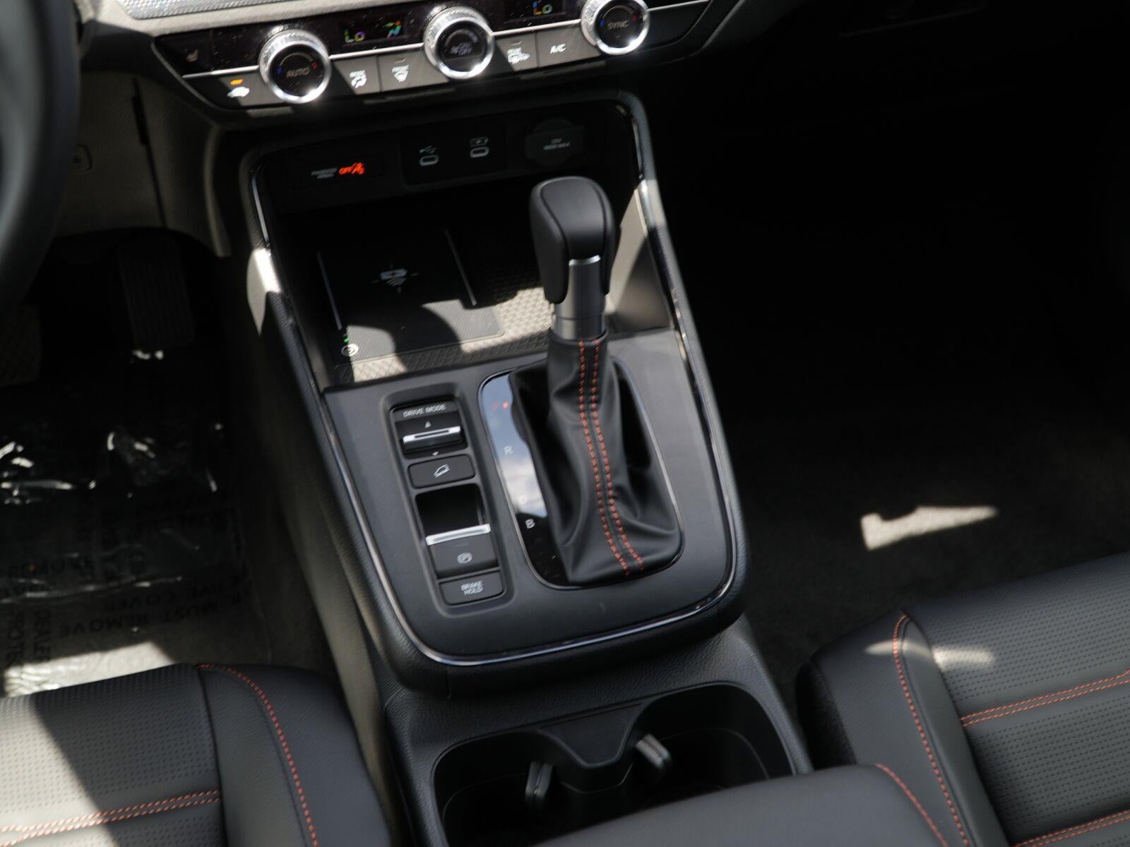 2027 Honda CR-V Hybrid Sport-L