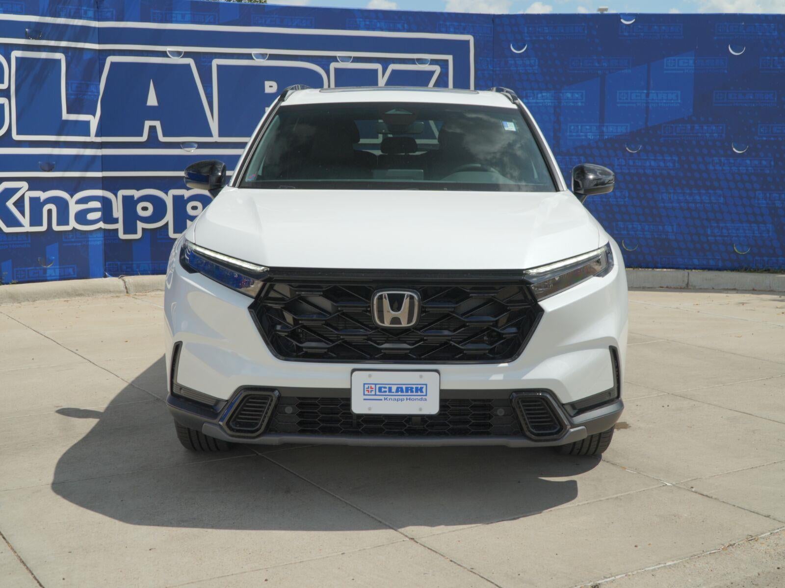2027 Honda CR-V Hybrid Sport-L
