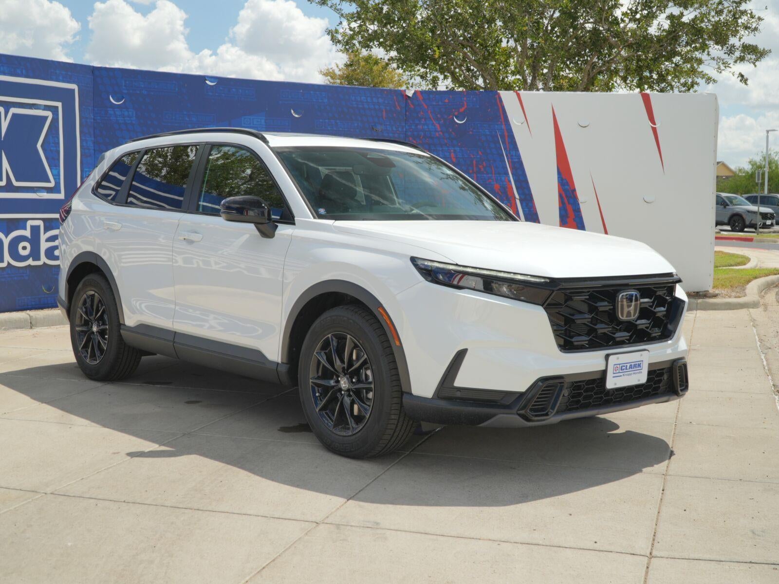 2027 Honda CR-V Hybrid Sport-L