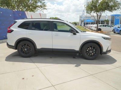 2027 Honda CR-V Hybrid Sport-L