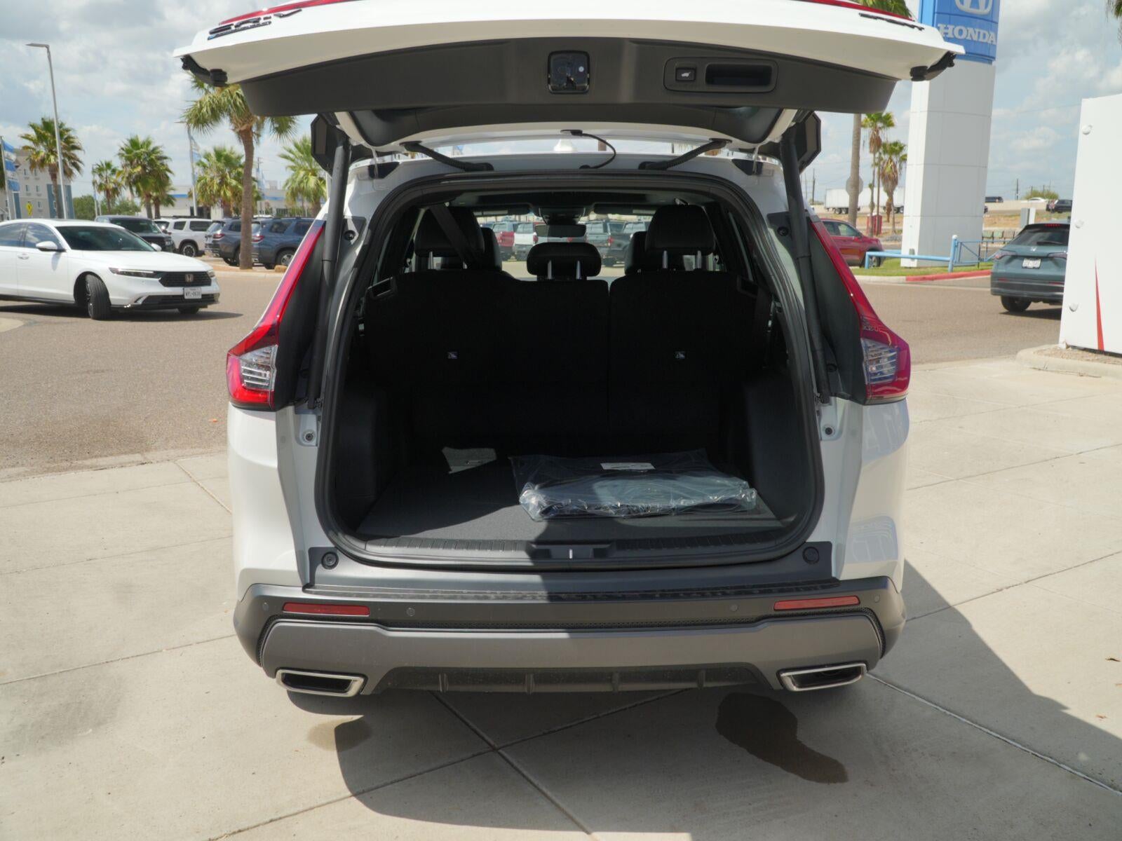 2027 Honda CR-V Hybrid Sport-L