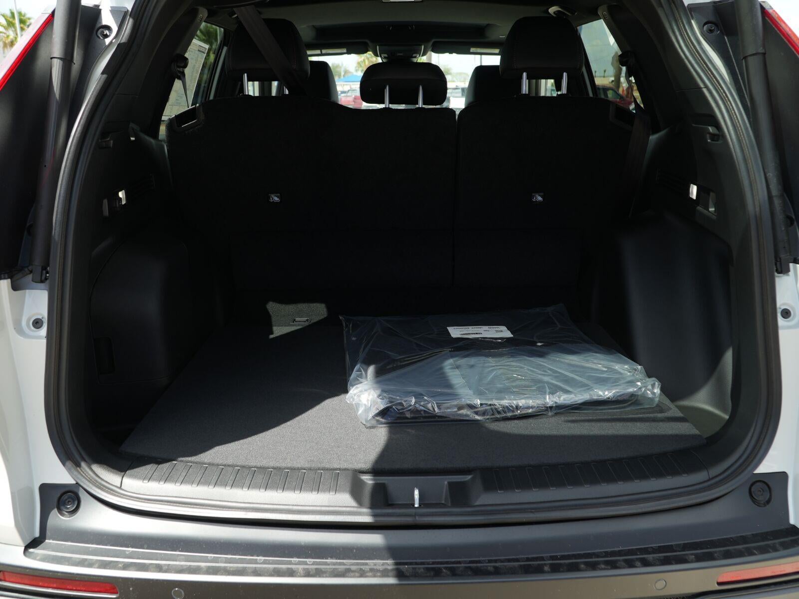 2027 Honda CR-V Hybrid Sport-L