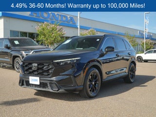 2024 Honda CR-V Hybrid Sport-L