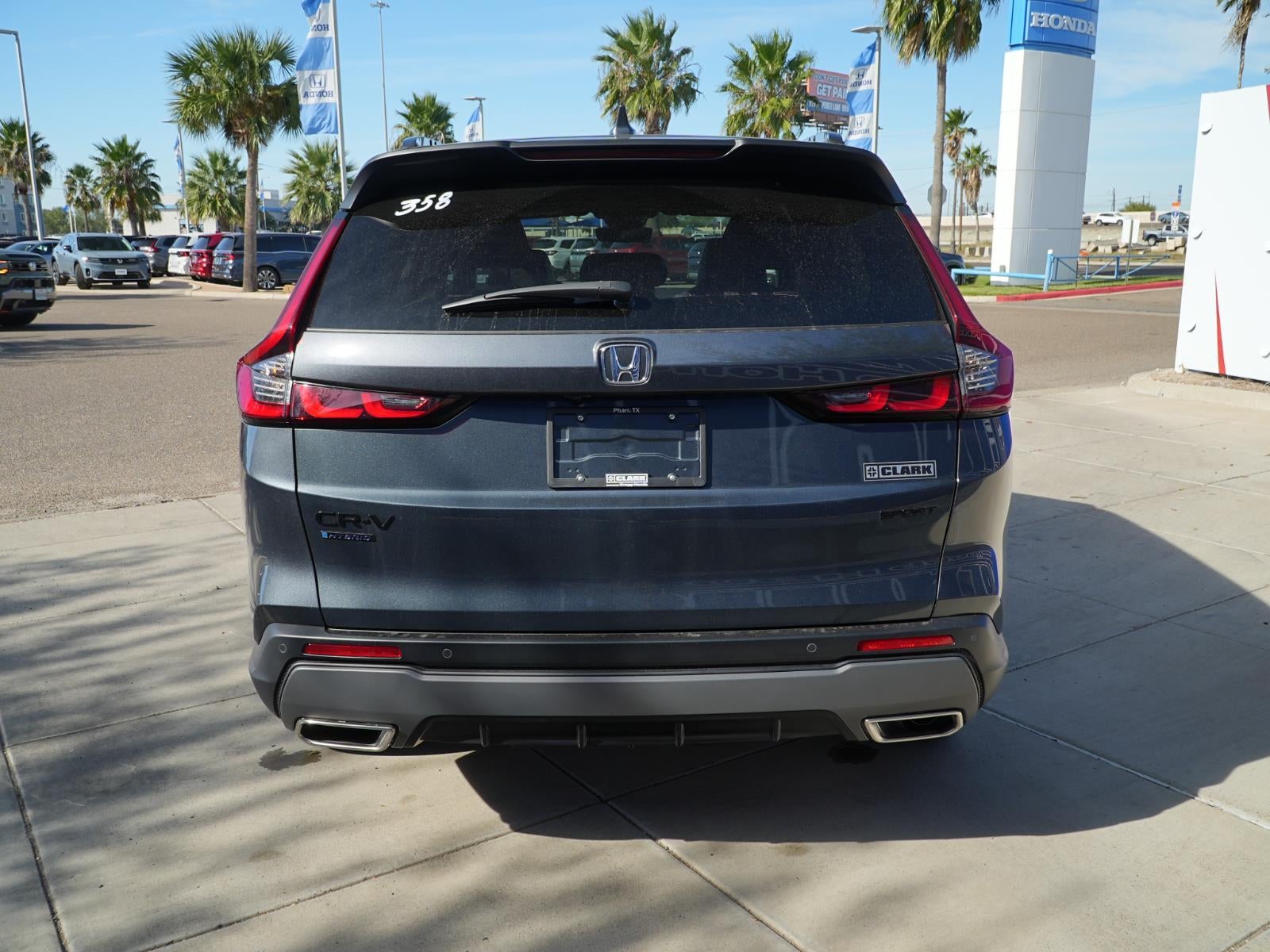 2026 Honda CR-V Hybrid Sport-L