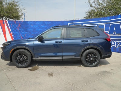 2026 Honda CR-V Hybrid Sport-L Hybrid