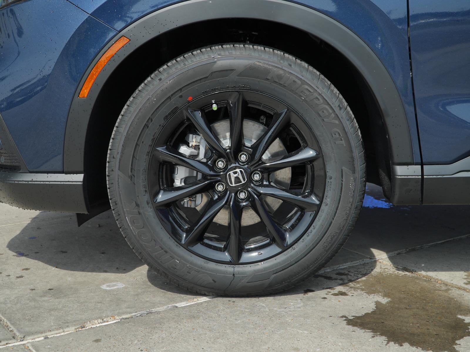 2026 Honda CR-V Hybrid Sport-L Hybrid