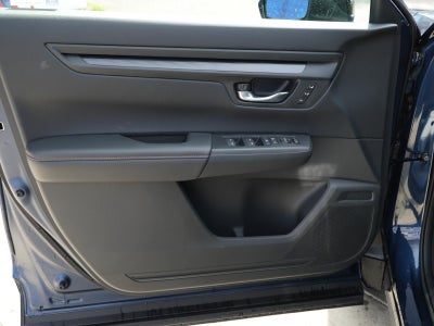 2026 Honda CR-V Hybrid Sport-L Hybrid