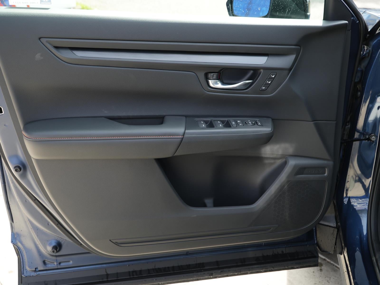 2026 Honda CR-V Hybrid Sport-L Hybrid