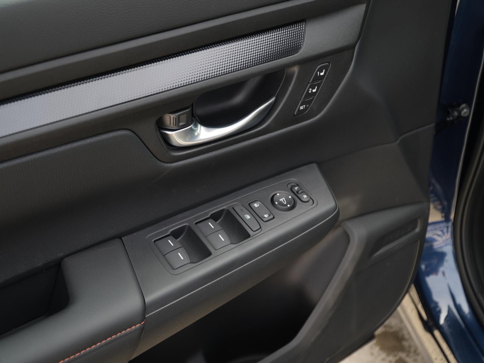 2026 Honda CR-V Hybrid Sport-L Hybrid