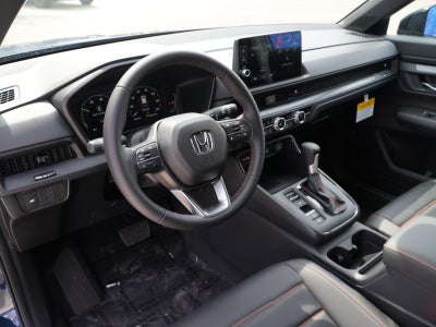 2026 Honda CR-V Hybrid Sport-L Hybrid