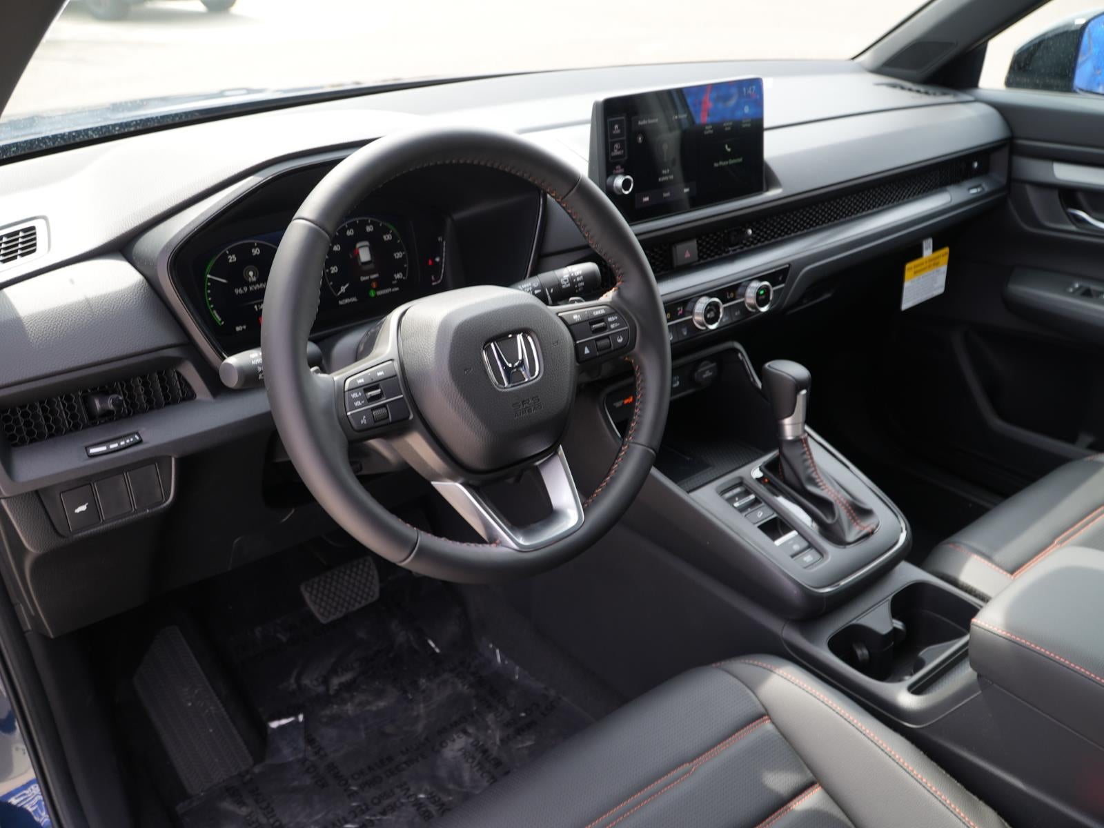 2026 Honda CR-V Hybrid Sport-L Hybrid