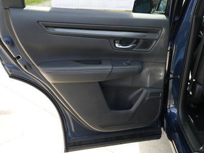 2026 Honda CR-V Hybrid Sport-L Hybrid