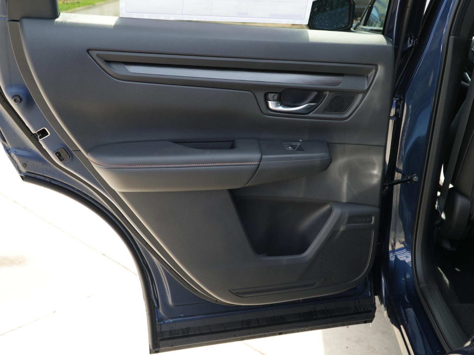 2026 Honda CR-V Hybrid Sport-L Hybrid