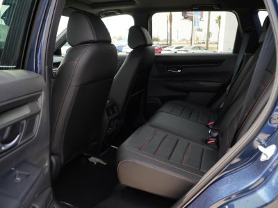 2026 Honda CR-V Hybrid Sport-L Hybrid