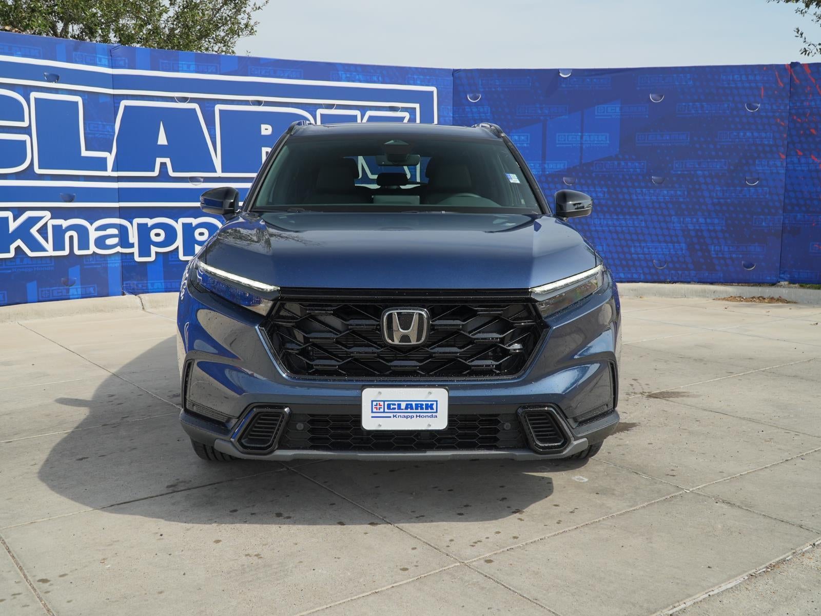 2026 Honda CR-V Hybrid Sport-L Hybrid