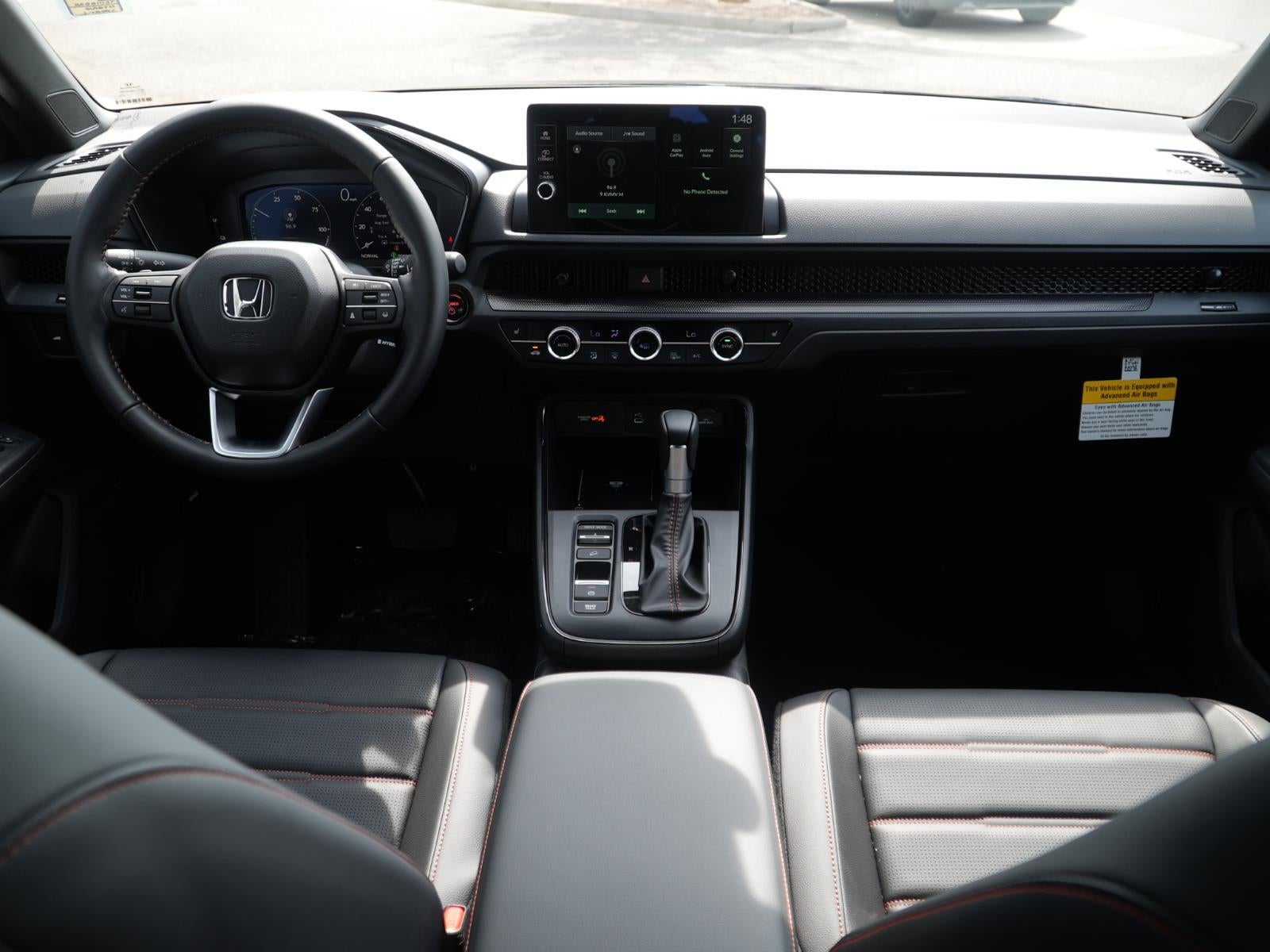 2026 Honda CR-V Hybrid Sport-L Hybrid