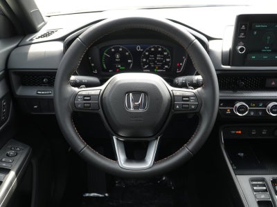 2026 Honda CR-V Hybrid Sport-L Hybrid