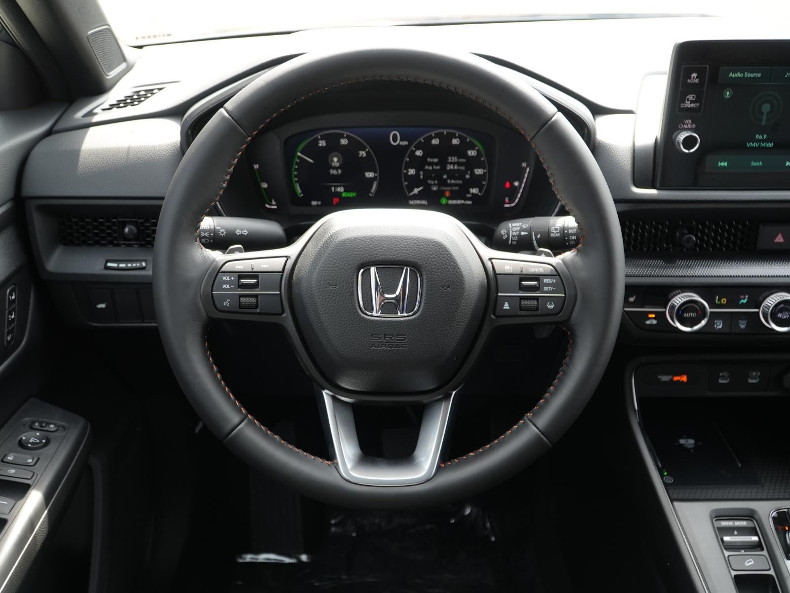 2026 Honda CR-V Hybrid Sport-L Hybrid