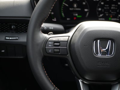 2026 Honda CR-V Hybrid Sport-L Hybrid