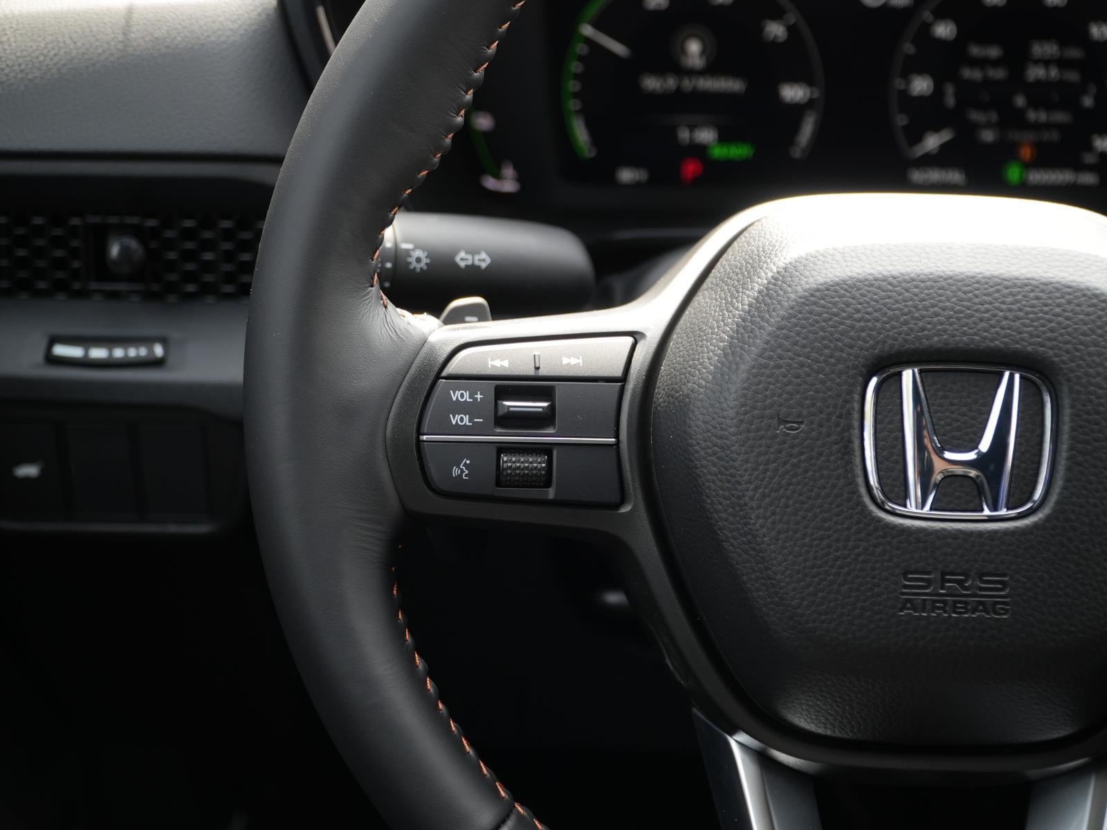 2026 Honda CR-V Hybrid Sport-L Hybrid