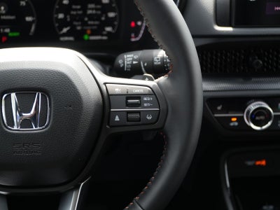 2026 Honda CR-V Hybrid Sport-L Hybrid