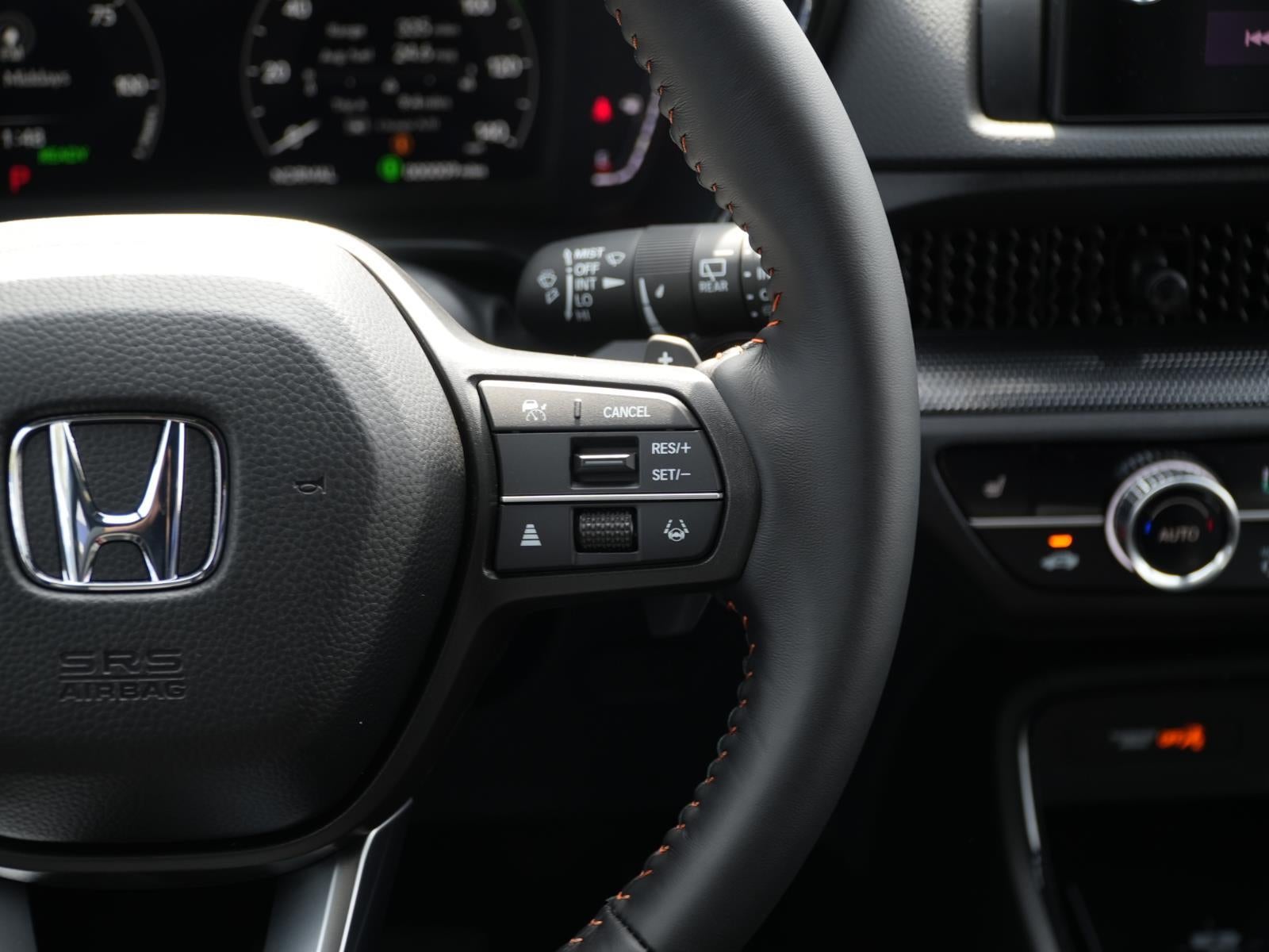 2026 Honda CR-V Hybrid Sport-L Hybrid