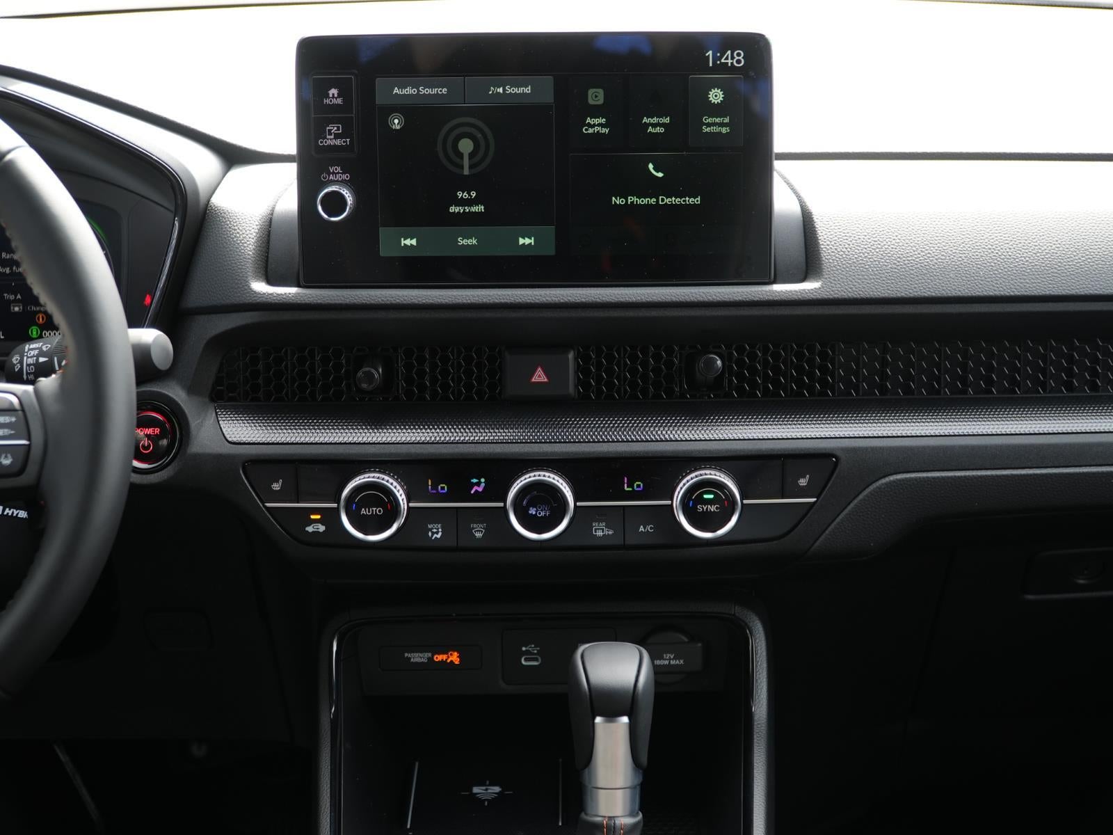 2026 Honda CR-V Hybrid Sport-L Hybrid