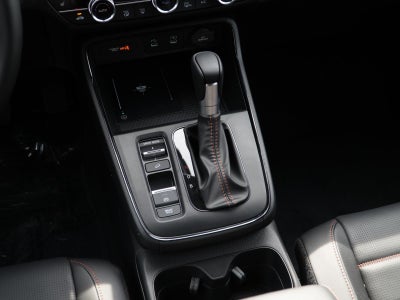 2026 Honda CR-V Hybrid Sport-L Hybrid