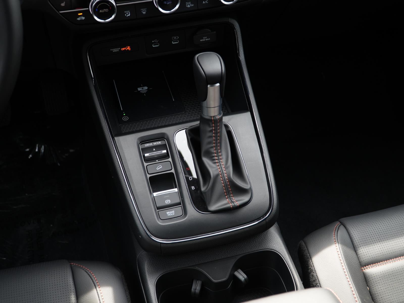 2026 Honda CR-V Hybrid Sport-L Hybrid