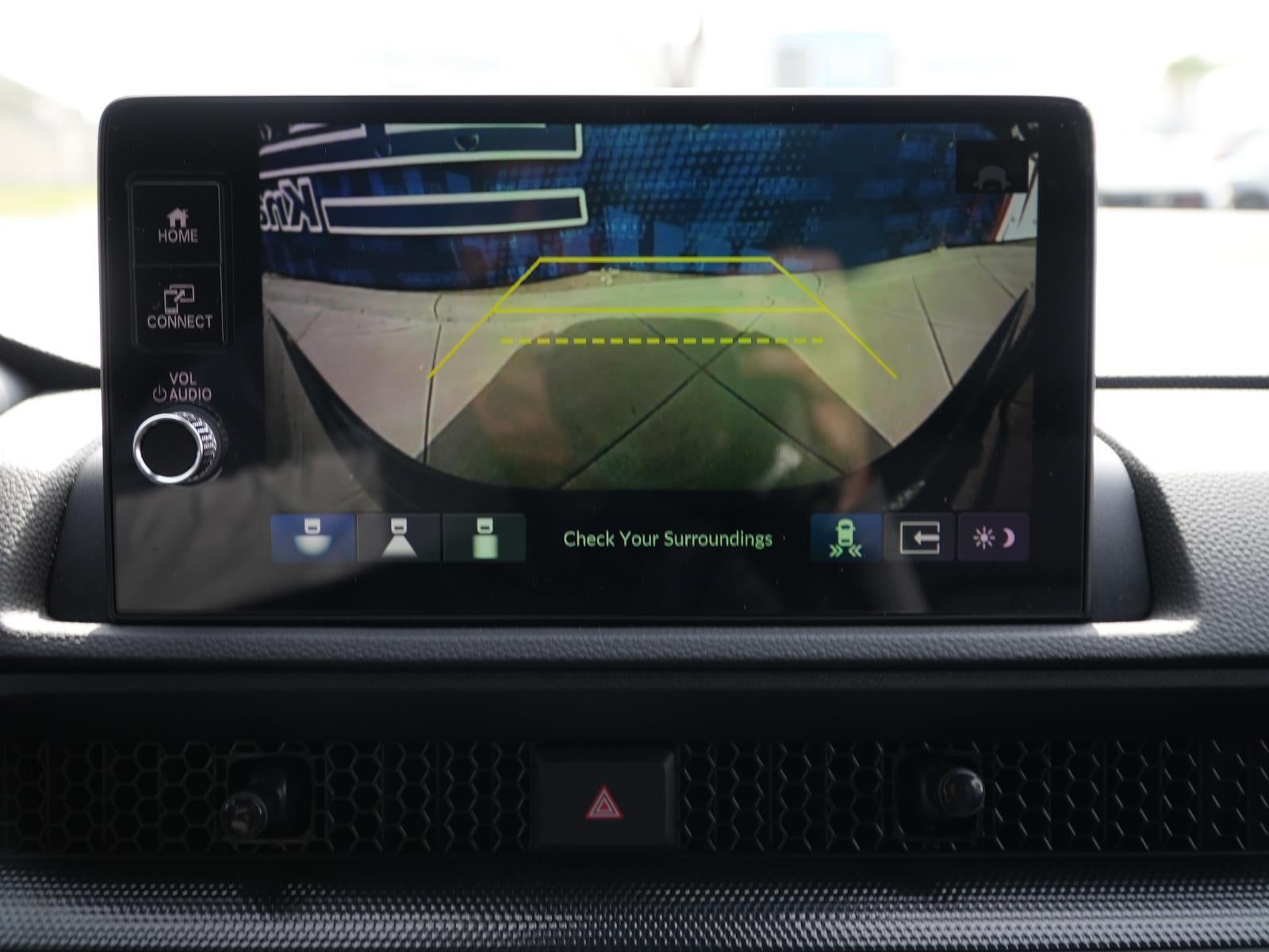 2026 Honda CR-V Hybrid Sport-L Hybrid