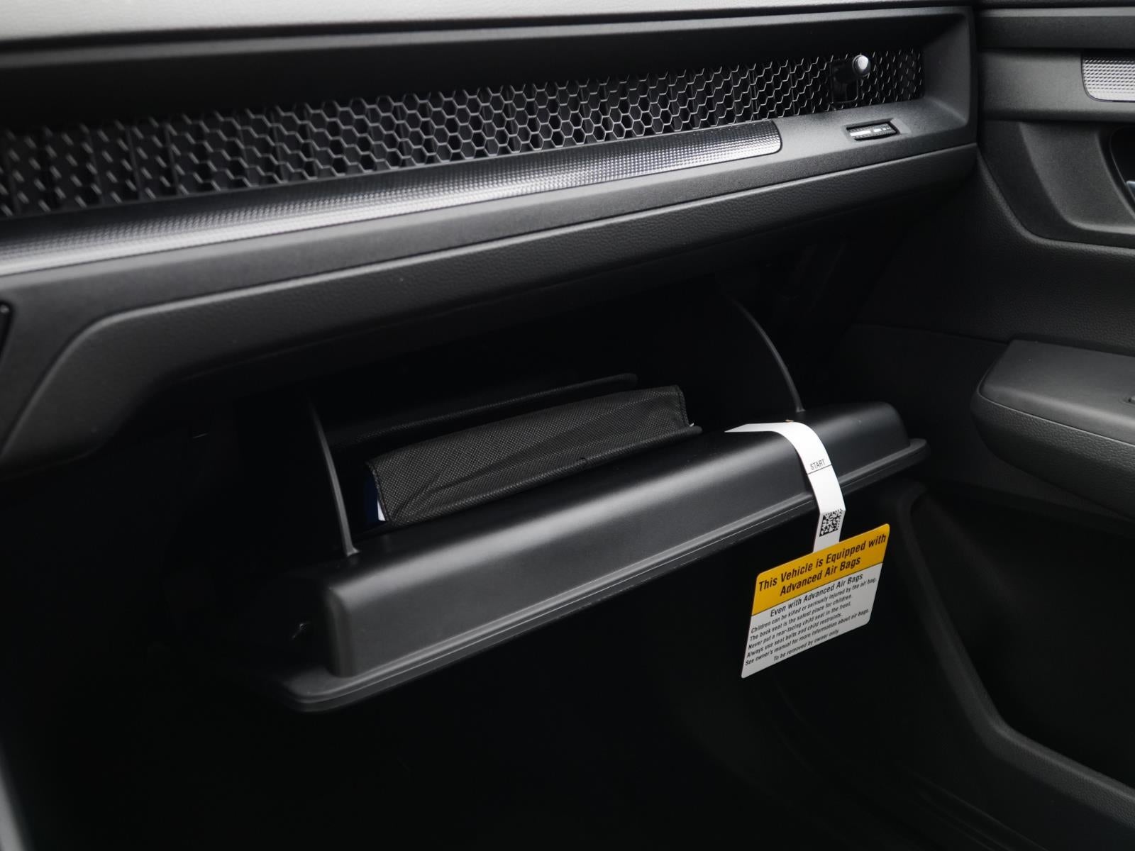 2026 Honda CR-V Hybrid Sport-L Hybrid